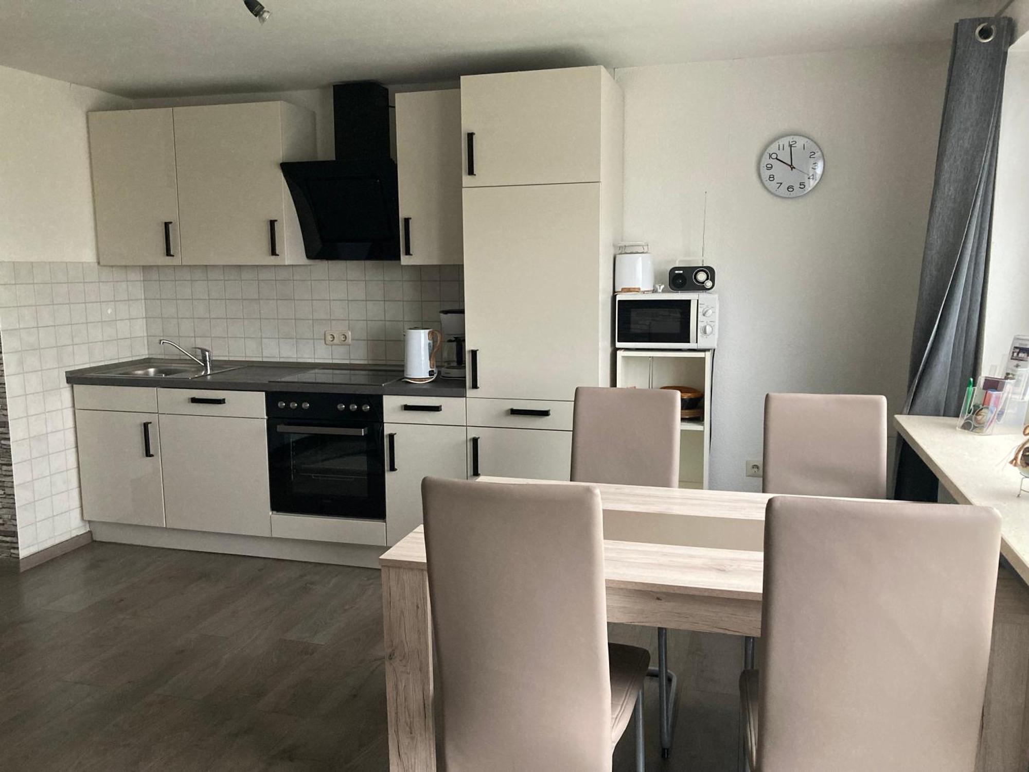 Ferienhaus Grossheider Strasse Ngoại thất bức ảnh